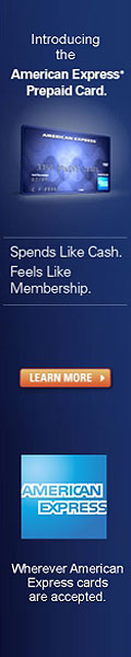 The American Express® Prepaid Card