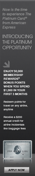 American Express The Platinum Card&reg; from American Express