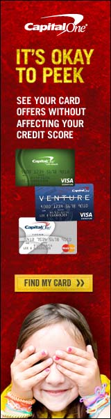 Capital One&reg; Capital One&reg; Card Finder Tool