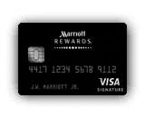 Marriott Rewards&reg; Credit Card