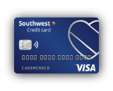 Southwest Airlines Rapid Rewards&reg; Plus Credit Card - FREE FLIGHT