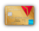 Gold Delta SkyMiles&reg; Business Credit Card