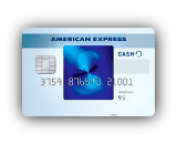 Blue Cash EverydaySM Card from American Express