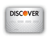 Discover&reg; Student Card