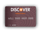 Discover&reg; Motiva Card