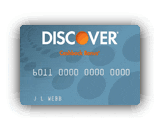 Discover&reg; Student Open Road Card