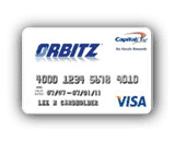 Orbitz&reg; Visa&reg; Platinum