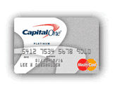 Classic Platinum Credit Card