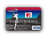 MTV&reg; Visa&reg; Card From Capital One&reg;