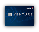VentureSM Rewards Credit Card