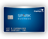 SparkSM Miles for Business