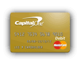 Reloadable Prepaid MasterCard&reg;