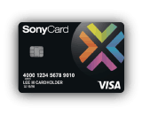 Sony Card from Capital One&reg;