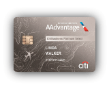 CitiBusiness® / AAdvantage® World MasterCard®