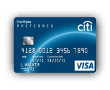 Citi ThankYou&reg; Card