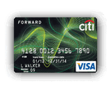 Citi Forward&reg; Card for College Students 