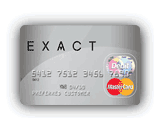 EXACT Prepaid MasterCard&reg;
