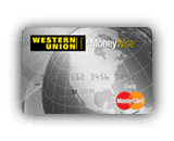 Western Union&reg; MoneyWise&trade; Prepaid MasterCard&reg;