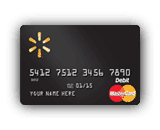 Walmart MoneyCard MasterCard&reg; Prepaid Card