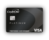 Visa&reg; Platinum Card