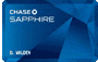 Chase SapphireSM Card