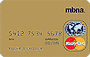 Gold MasterCard® Credit Card - Fixed 9.99% APR