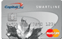 SmartLine&trade; Platinum MasterCard&reg;
