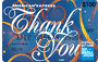 Gift Cards for Thank You