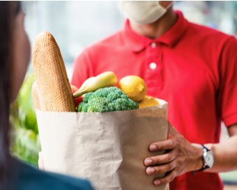 New Partnerships of Mastercard: DoorDash and HelloFresh