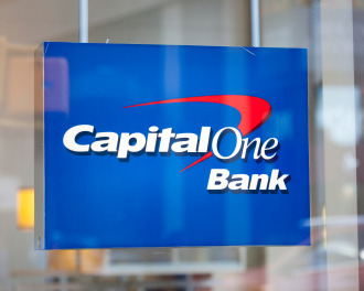 Capital One announced its plans to buy Discover